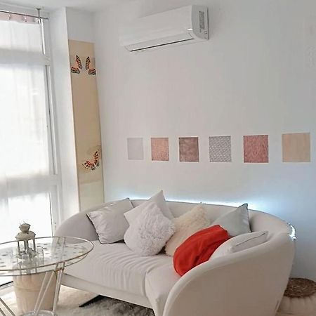 Playa Beach Malaga 3Habts Dobles, Cocina Familiar, Apartamento Completo La Cala Del Moral Esterno foto