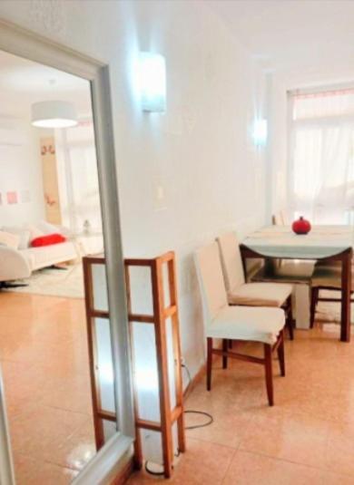 Playa Beach Malaga 3Habts Dobles, Cocina Familiar, Apartamento Completo La Cala Del Moral Esterno foto