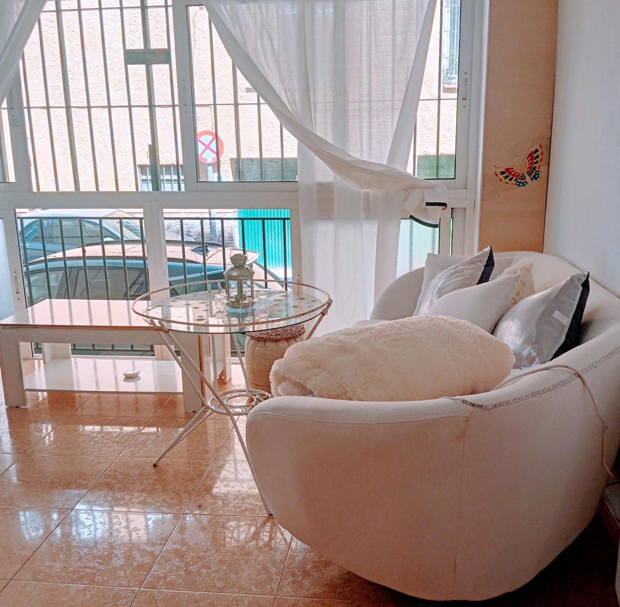 Playa Beach Malaga 3Habts Dobles, Cocina Familiar, Apartamento Completo La Cala Del Moral Esterno foto